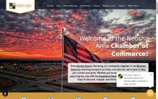 Neosho Beauty College website