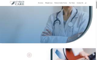 417 Health Care, LLC website