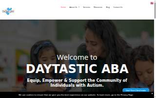 Daytastic ABA website