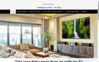 Home Video Satellite Systems website