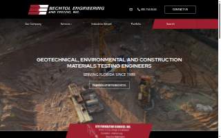 Beck & Beck Missouri Car Accident Lawyers of Oakville website