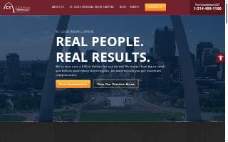 Cofman Townsley Attorneys at Law of Oakville website