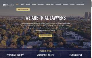 Kramer, Buchholz & Partney, Attorneys at Law website