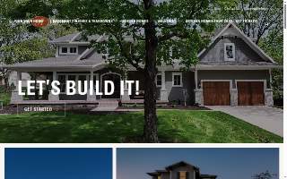 Roeser Home Remodeling website
