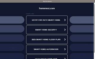 Home Loans with Integrity website