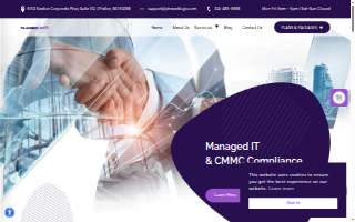 PhasedLogix website