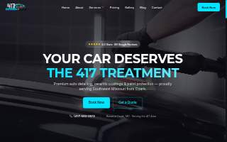 417 Details website