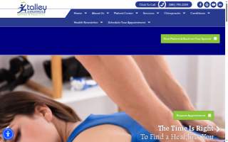 Thomas Humkey Rogers III, MD website