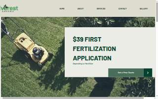 Everest Greenz website