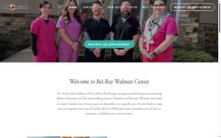 Bel-Ray Wellness Center website