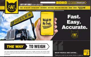 CAT Scale website