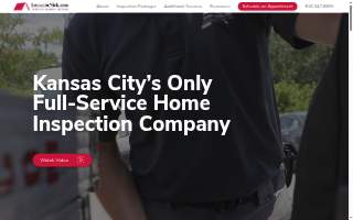 InspectorNick.com of Peculiar website