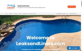 Leaks and Liners of Peculiar website