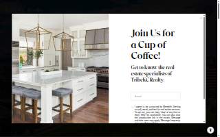 TribeKC Realty website