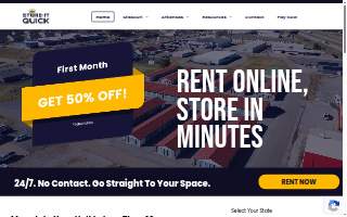 Store It Quick Storage Units Poplar Bluff MO website