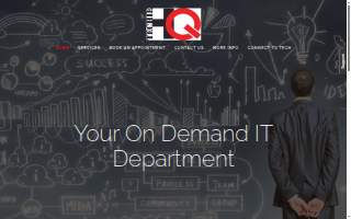 Techie HQ website