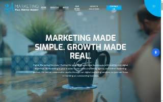 2A Marketing of Raymore website