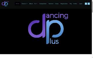 Dancing Plus website