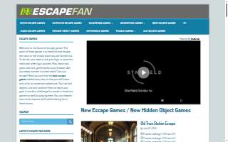 Escape This Place of Raymore website