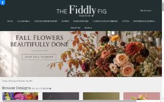 Fiddly Fig website