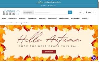Furniture Home KC website
