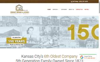 Grant Renne & Sons Inc website