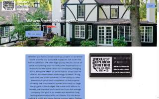 Midwest Superior Painting LLC website