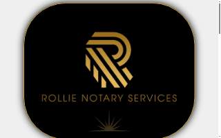 Rollie Notary Services LLC website
