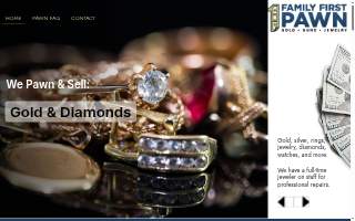 Family 1st Pawn website