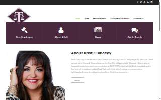 Fulnecky Law of Republic website