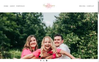 Happy Treasures Photography LLC website