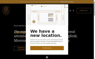 John D. Kail - Attorney website