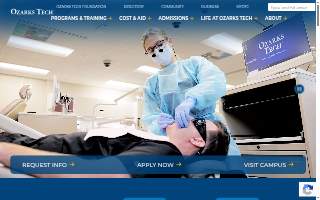 OTC Republic Center website