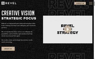 Revel Advertising of Republic website
