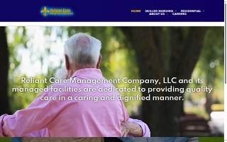 Fair View Nursing Home website