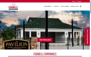 Furnell Companies website