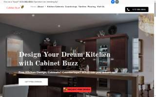Cabinet Buzz LLC website