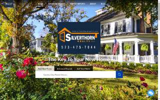 Silverthorn Realty LLC website