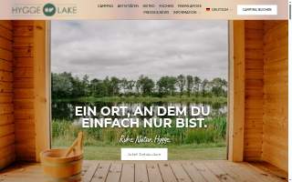 Hygge website