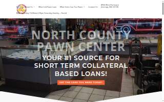 Pawn Center North County of Spanish Lake website