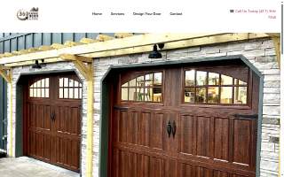 360 Garage Door and More website