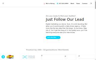 Campaignium of Springfield website