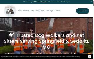 Funky Bunch Pet Care LLC website