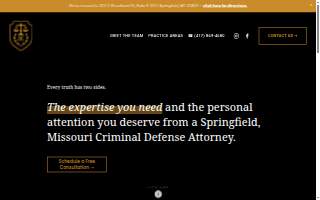 John D. Kail - Attorney website