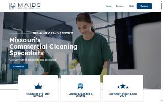 Maids of Honor website