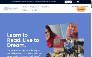 Ozarks Literacy Council website