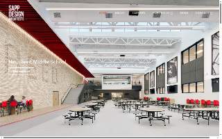 Sapp Design Architects website