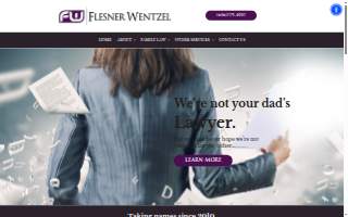 Flesner Wentzel website