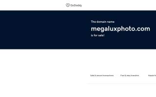 Megalux Photo Booth of St. Charles website