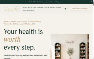 Simply Wurth It Medical Weight Loss - St. Peters of St. Charles website